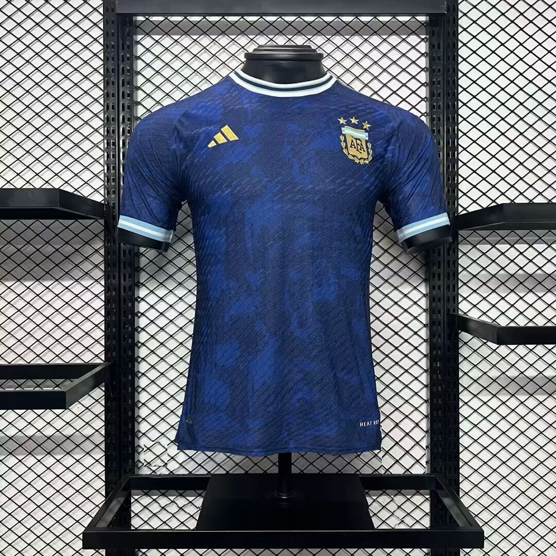 Argentina 24-25 Special Edition Jersey Player Version