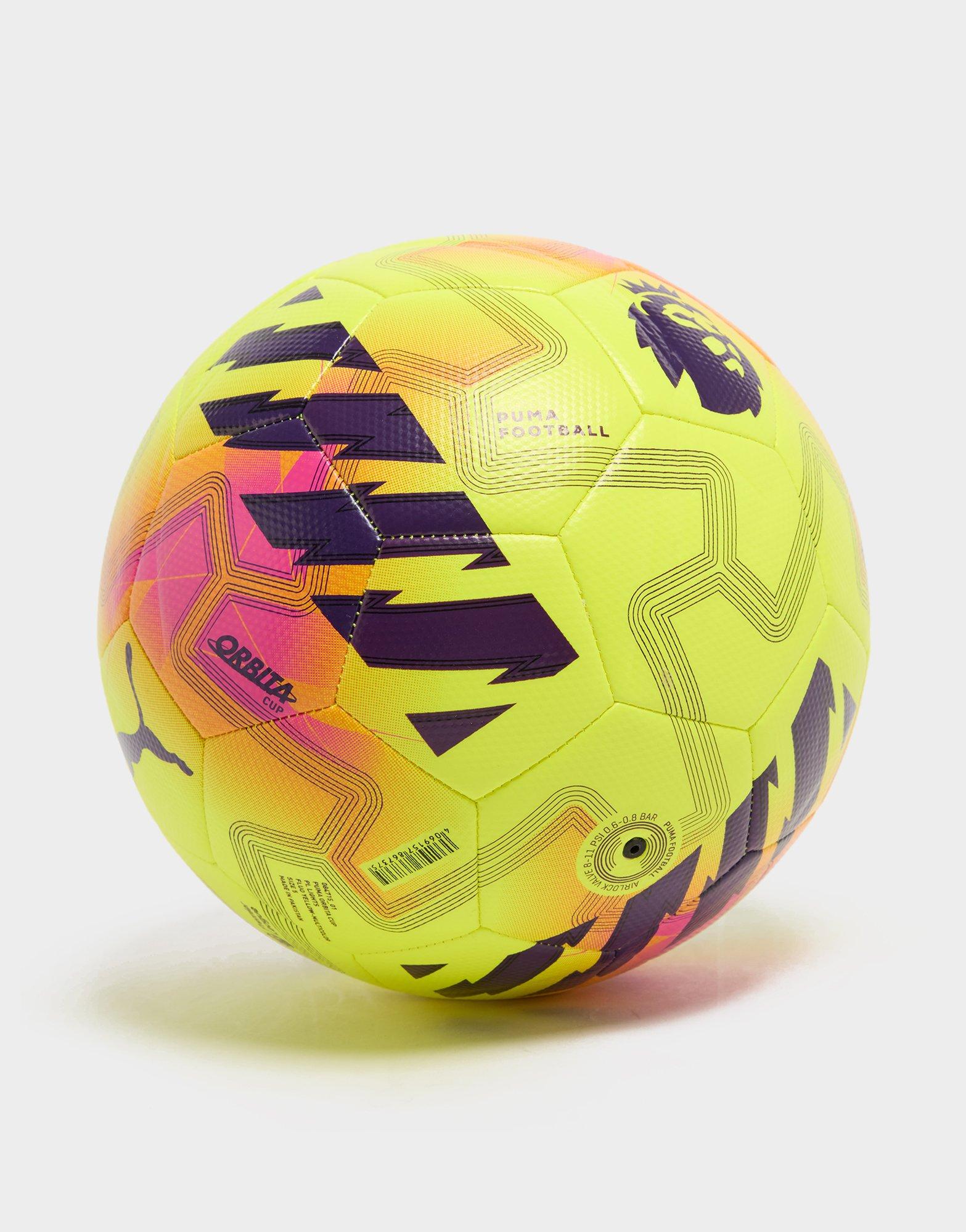 PUMA Premier League 25/26 Orbita Cup High Vis Fußball