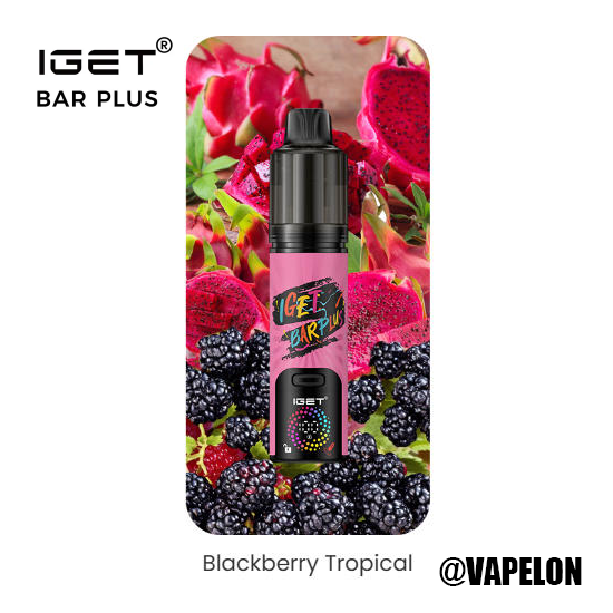 IGET BAR V4 15000 Puffs