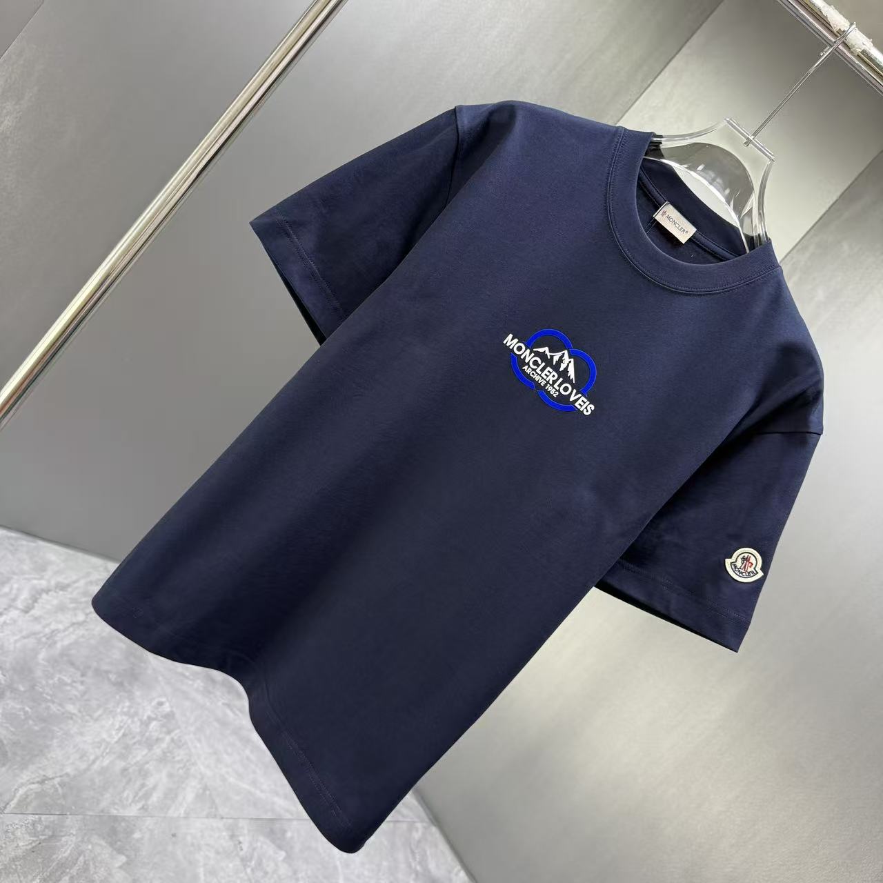 Moncler  2026ss New  T Shirt  Size S-XXL