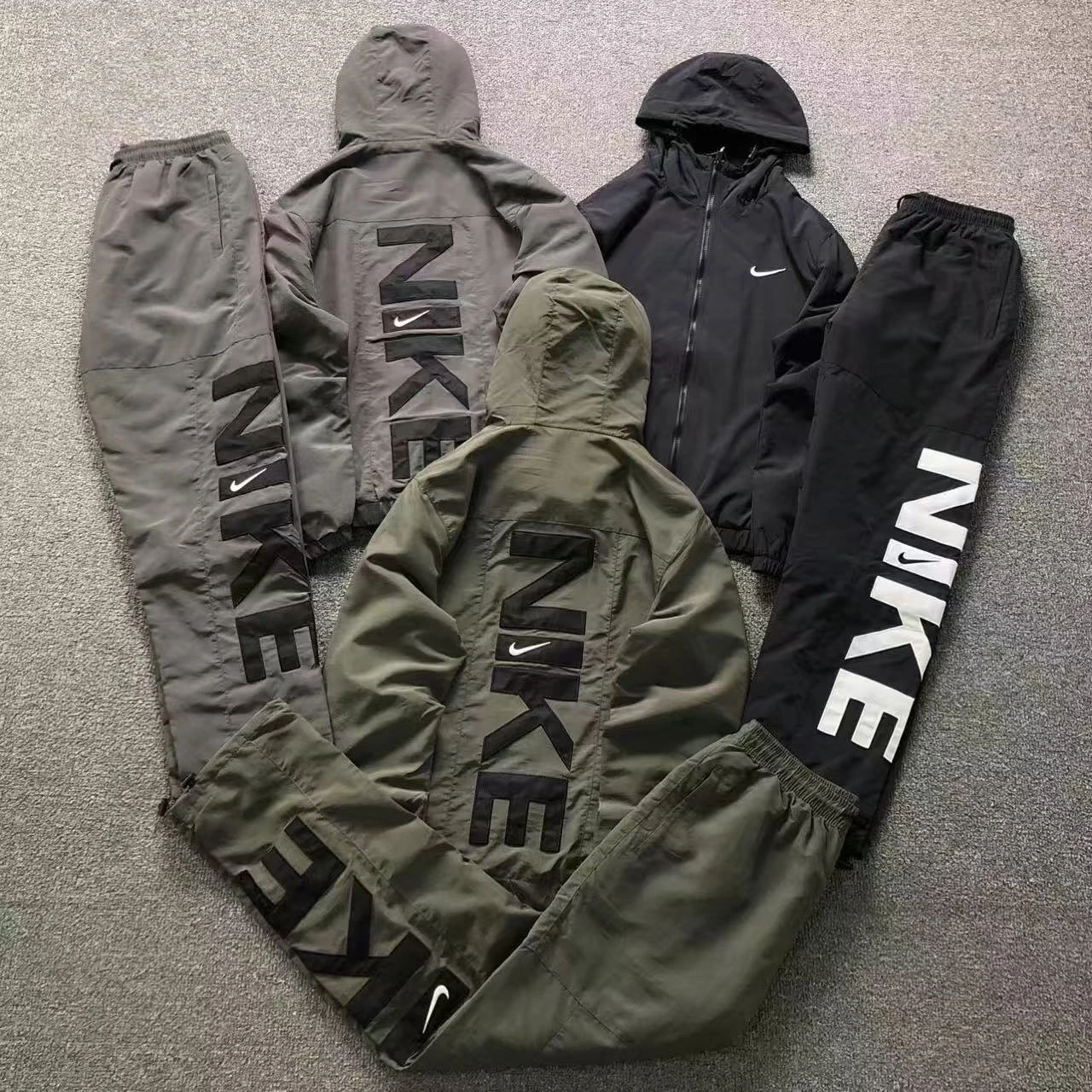 NIKE brand clothing, top-quality products