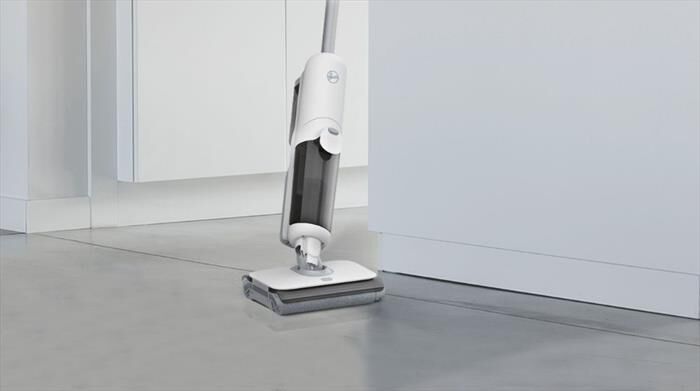 HOOVER - Lavapavimenti HW500 011-Grigio, Bianco