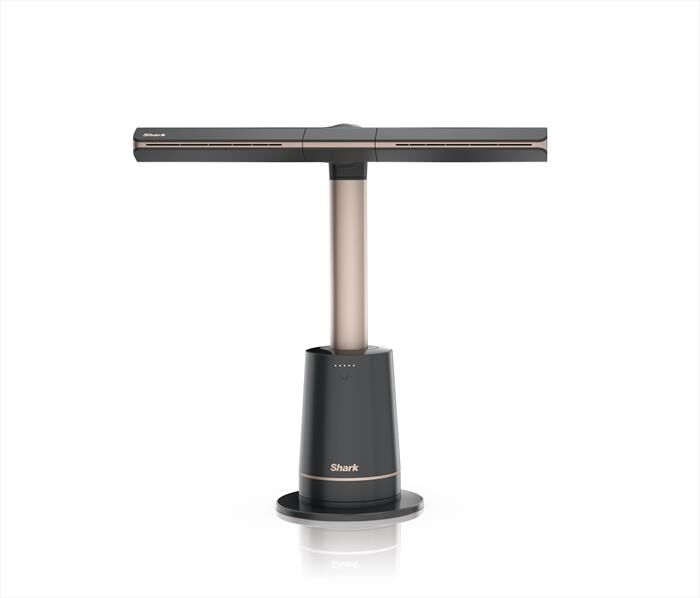 SHARK - Ventilatore a piantana TURBOBLADE-Nero / Bronzo