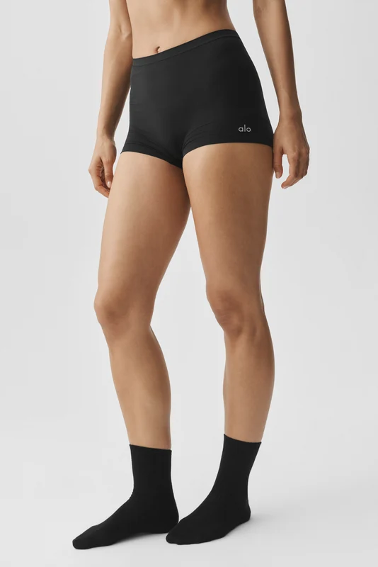 Sheer Glow Boyshort
