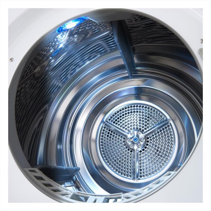 LG - Asciugatrice RH10V9AV4W 10Kg Classe C-Bianco