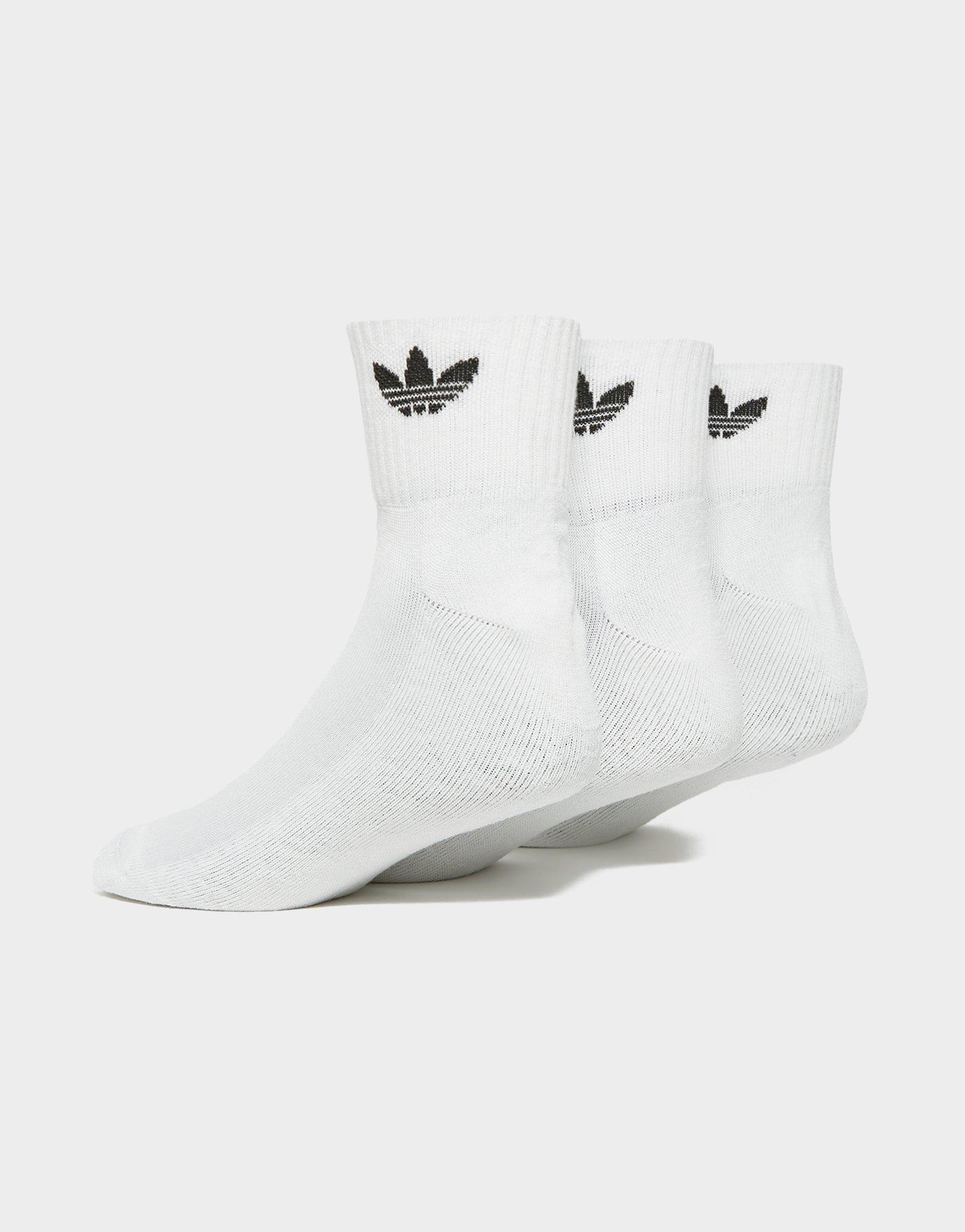 adidas Originals 3er-Pack Crew Socken