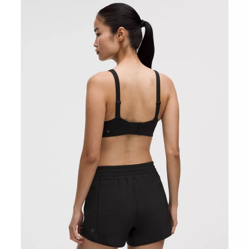 Run Times Bra High Support, B–G Cups