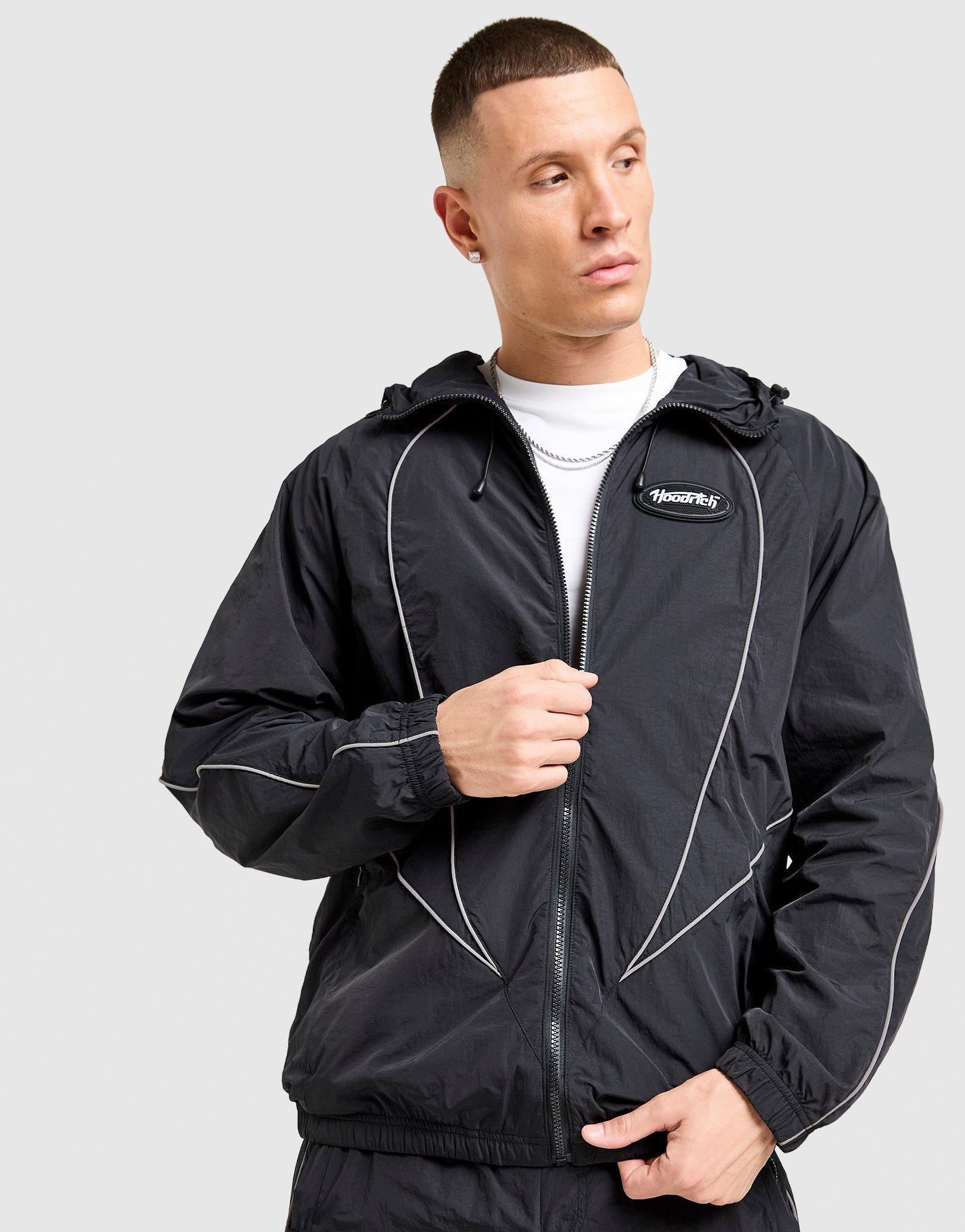 Hoodrich Cypher Woven Jacke
