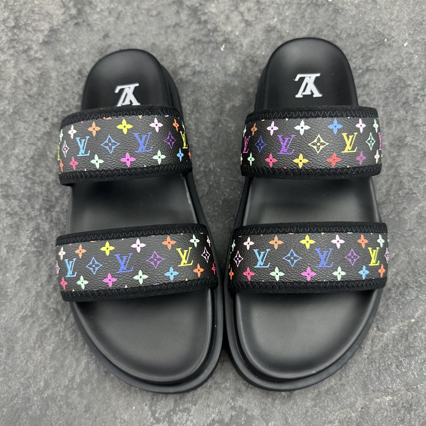 Louis Vuitton 2026ss Venice Sandals Slippers Size 38-46