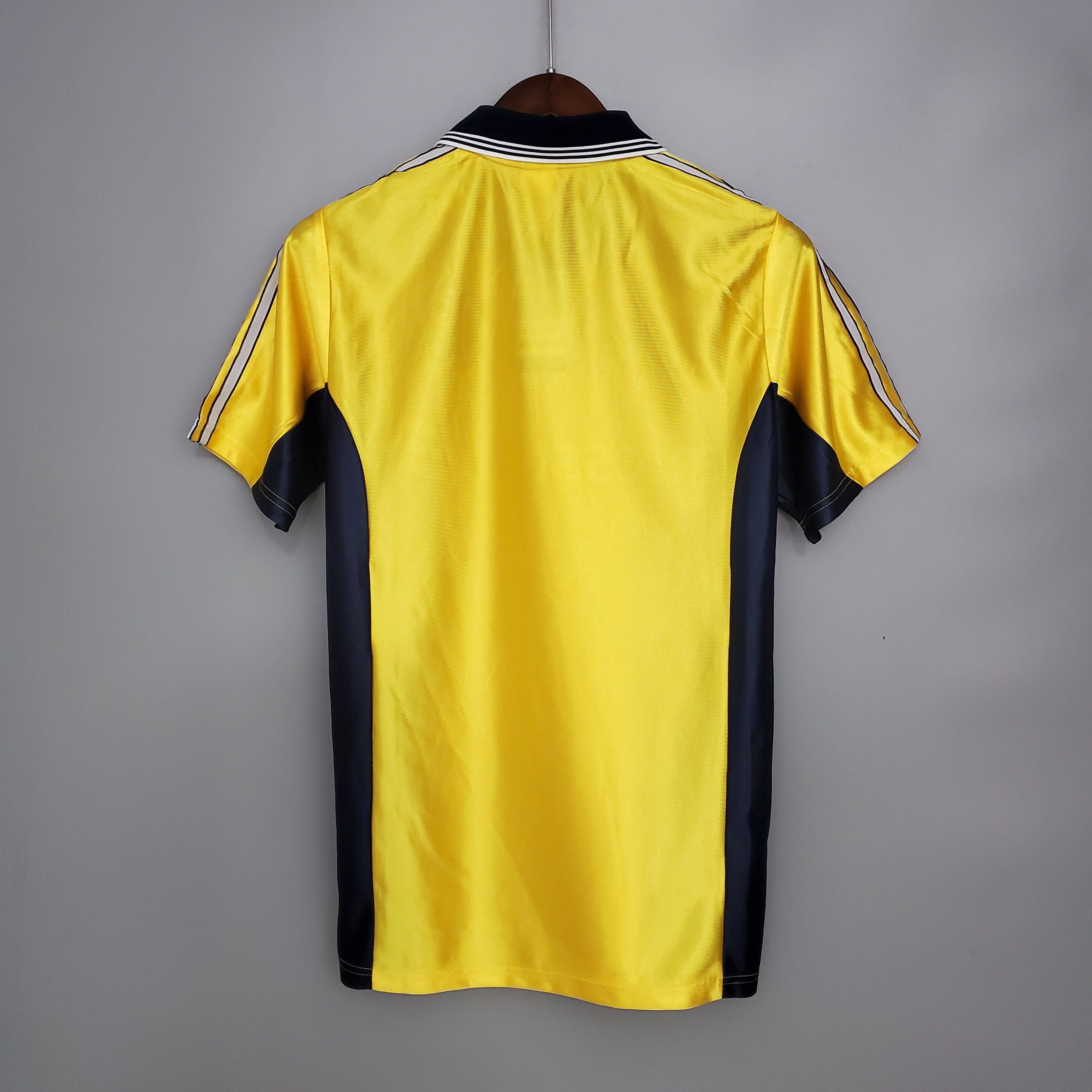 1998/1999 Marseille Away Retro Football Shirt