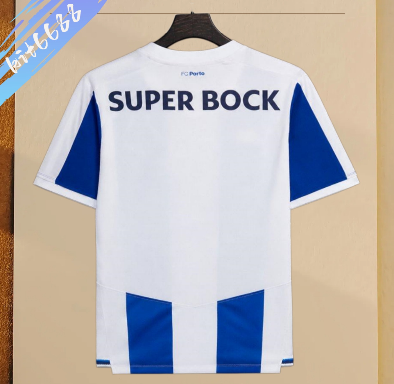 2026/2027 Porto Home Football Shirt（Fan Edition）