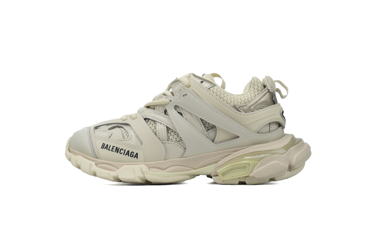 Balenciaga Track Sneaker Beige 542436 W1GB5 4162