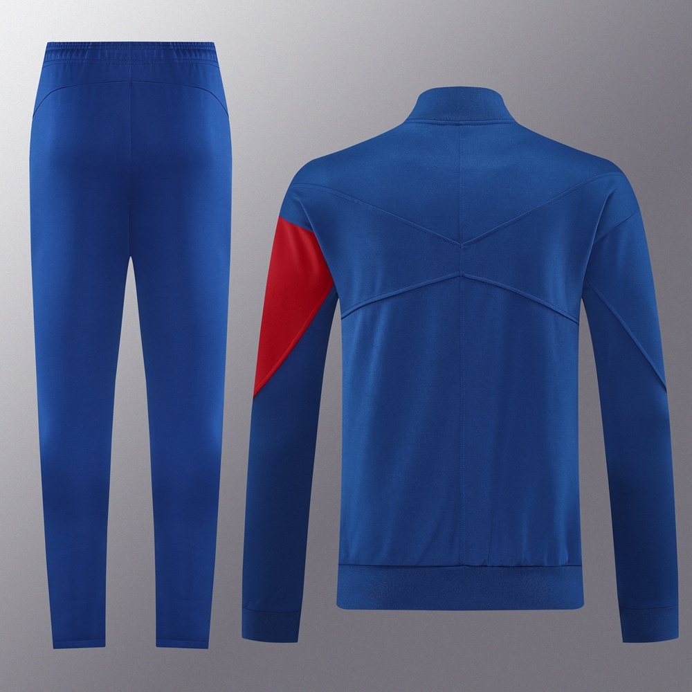 25/26 Paris Full Zipper Training Suit (Adult Set)