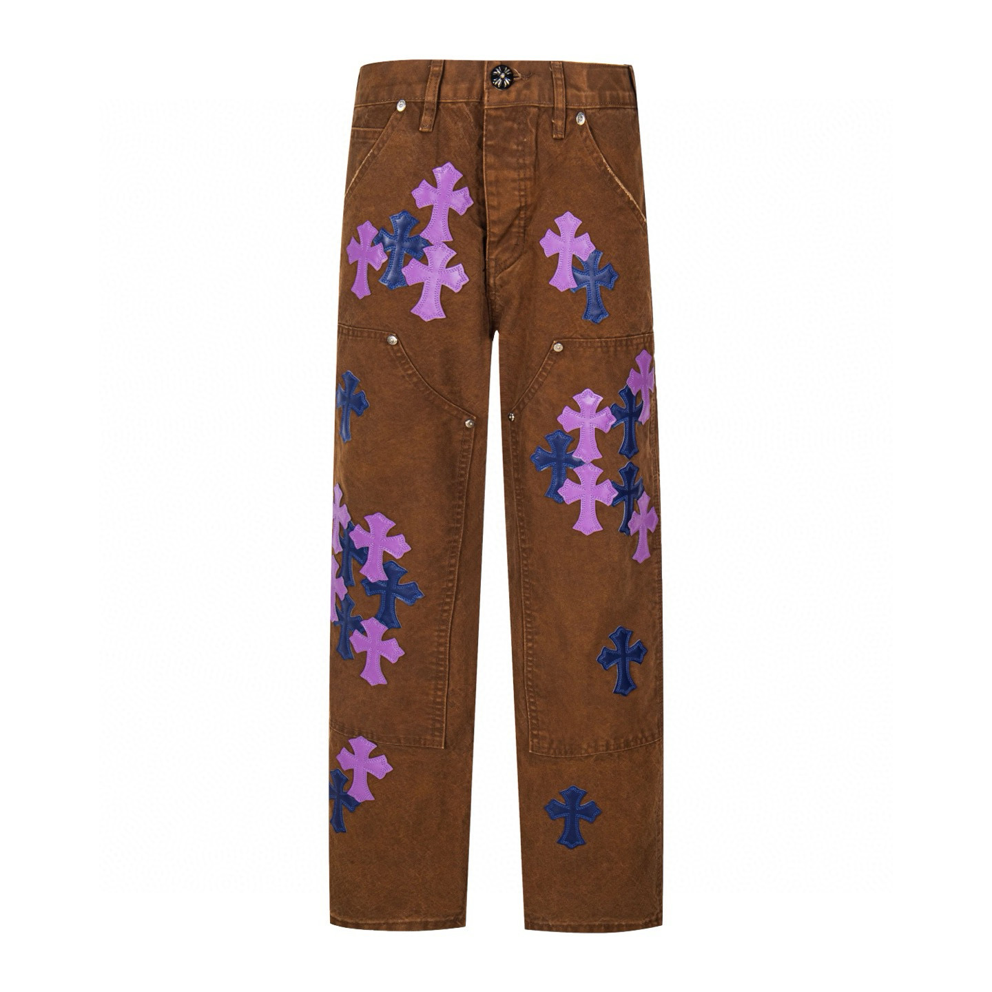 Chrome Hearts 2026ss New Jeans Size 28-36