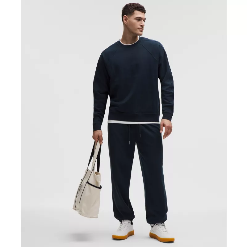 French Terry Crewneck