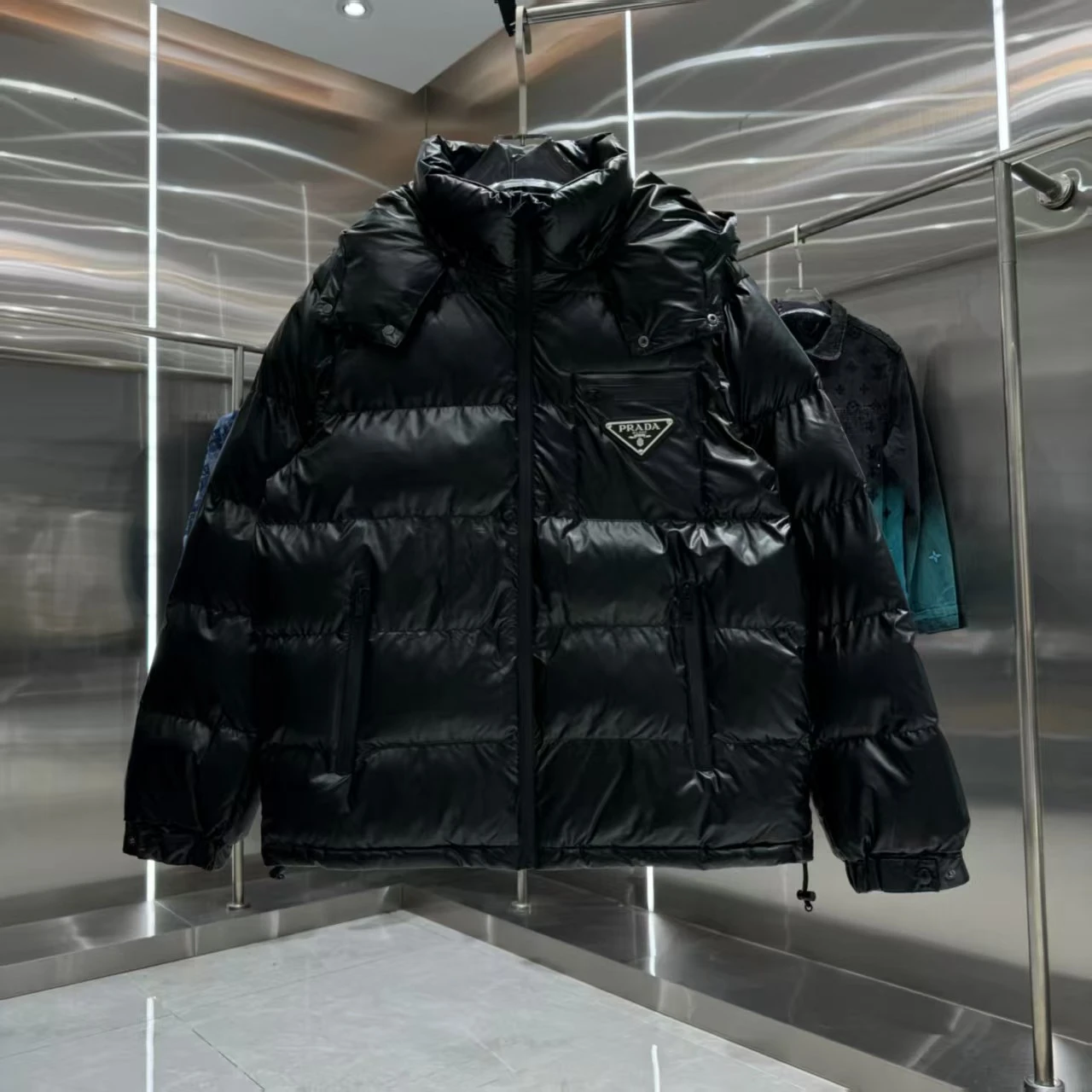 Prada Top quality down jacket