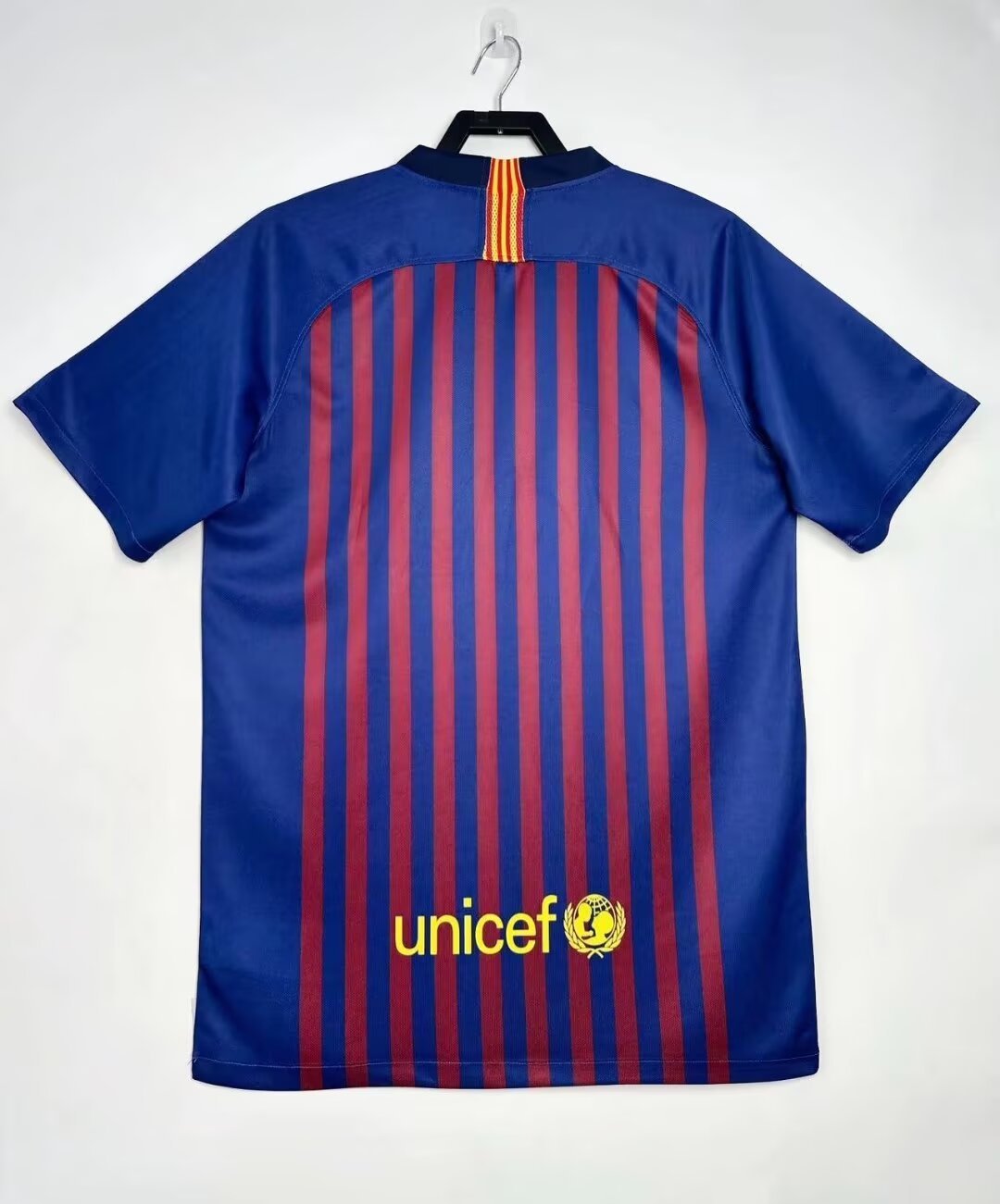 2018/2019 Barcelona home  Retro Football Shirt