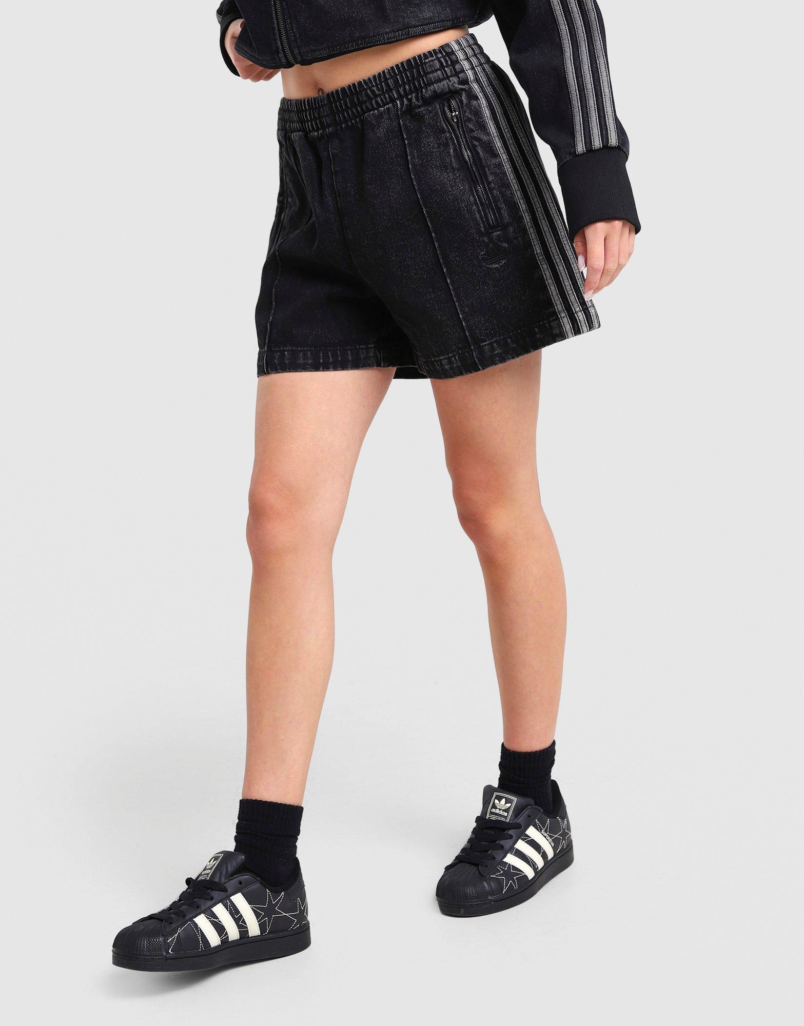 adidas Originals Denim Firebird Shorts