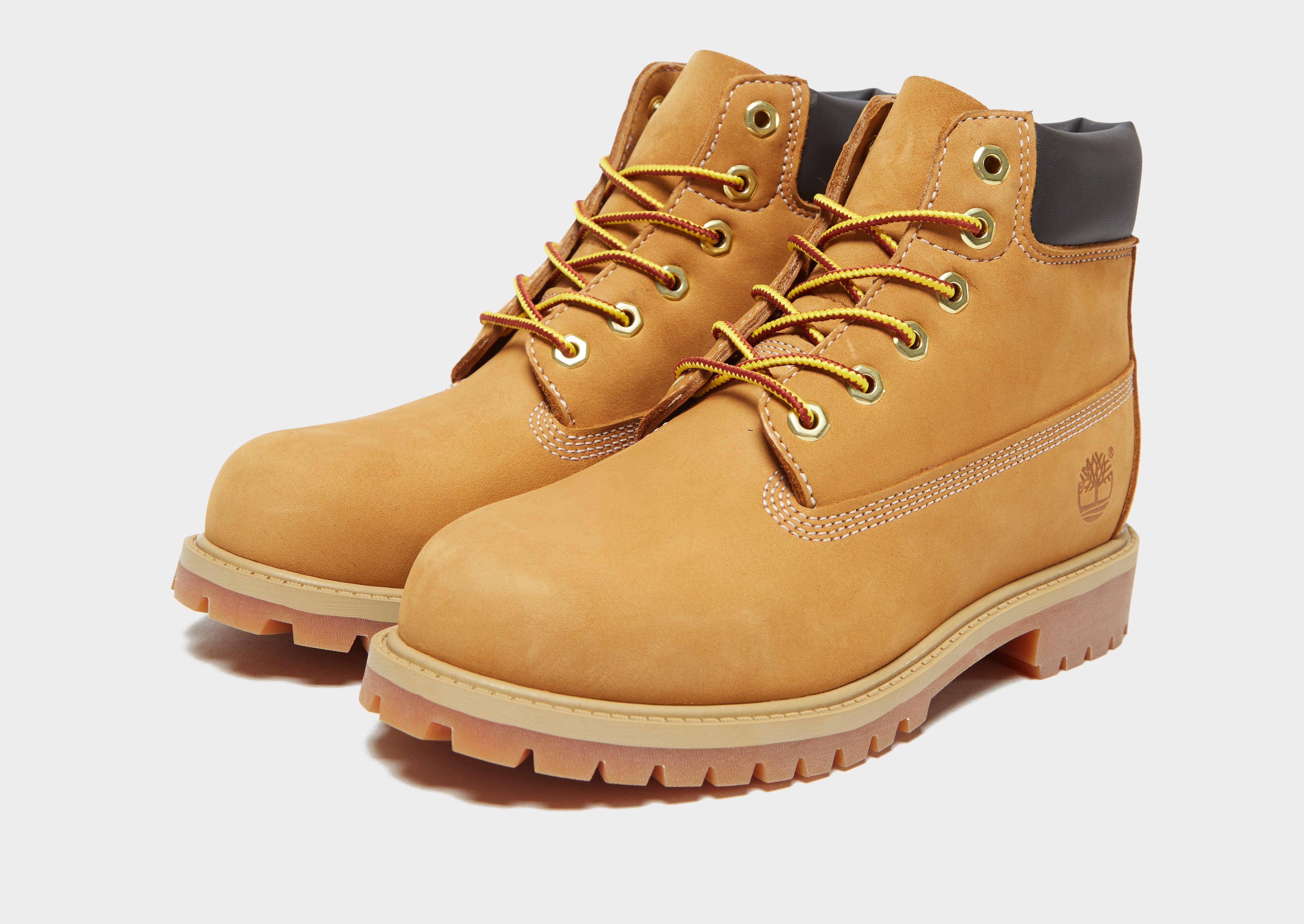 Timberland 6 Zoll Premium Boot Kleinkinder