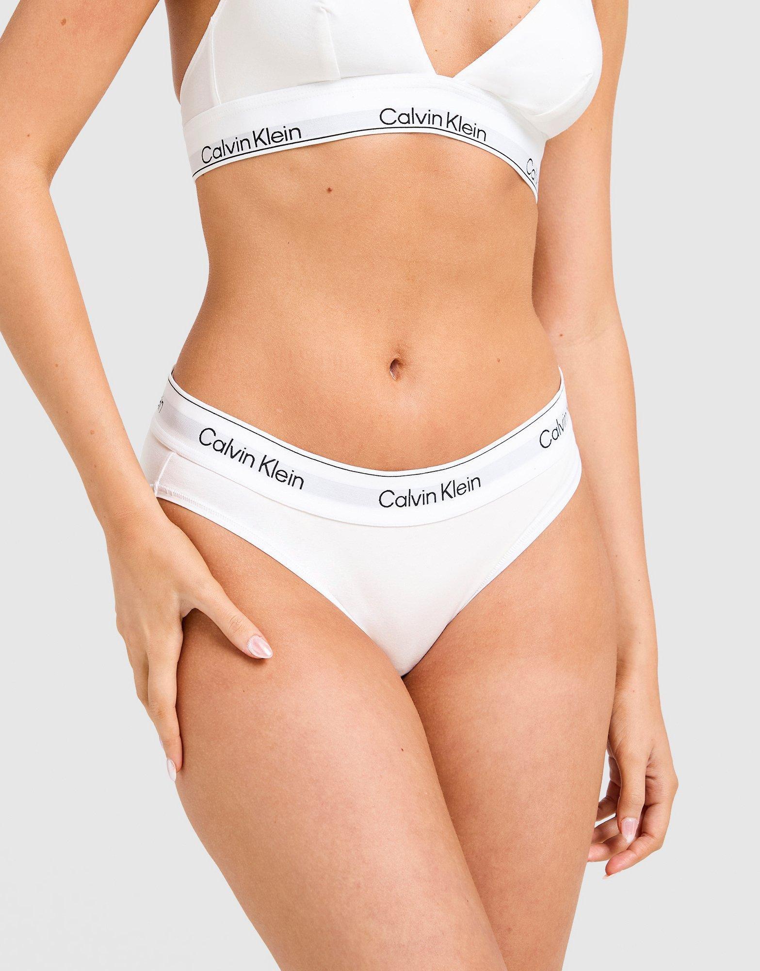 Calvin Klein Underwear Icon Cotton Slip Damen