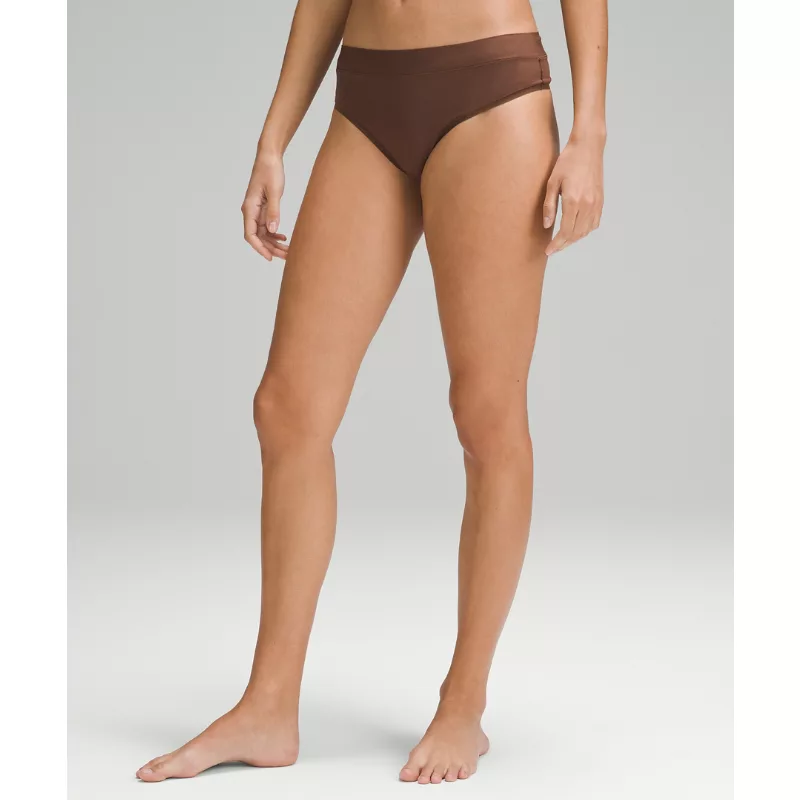UnderEase High-Rise Thong Underwear