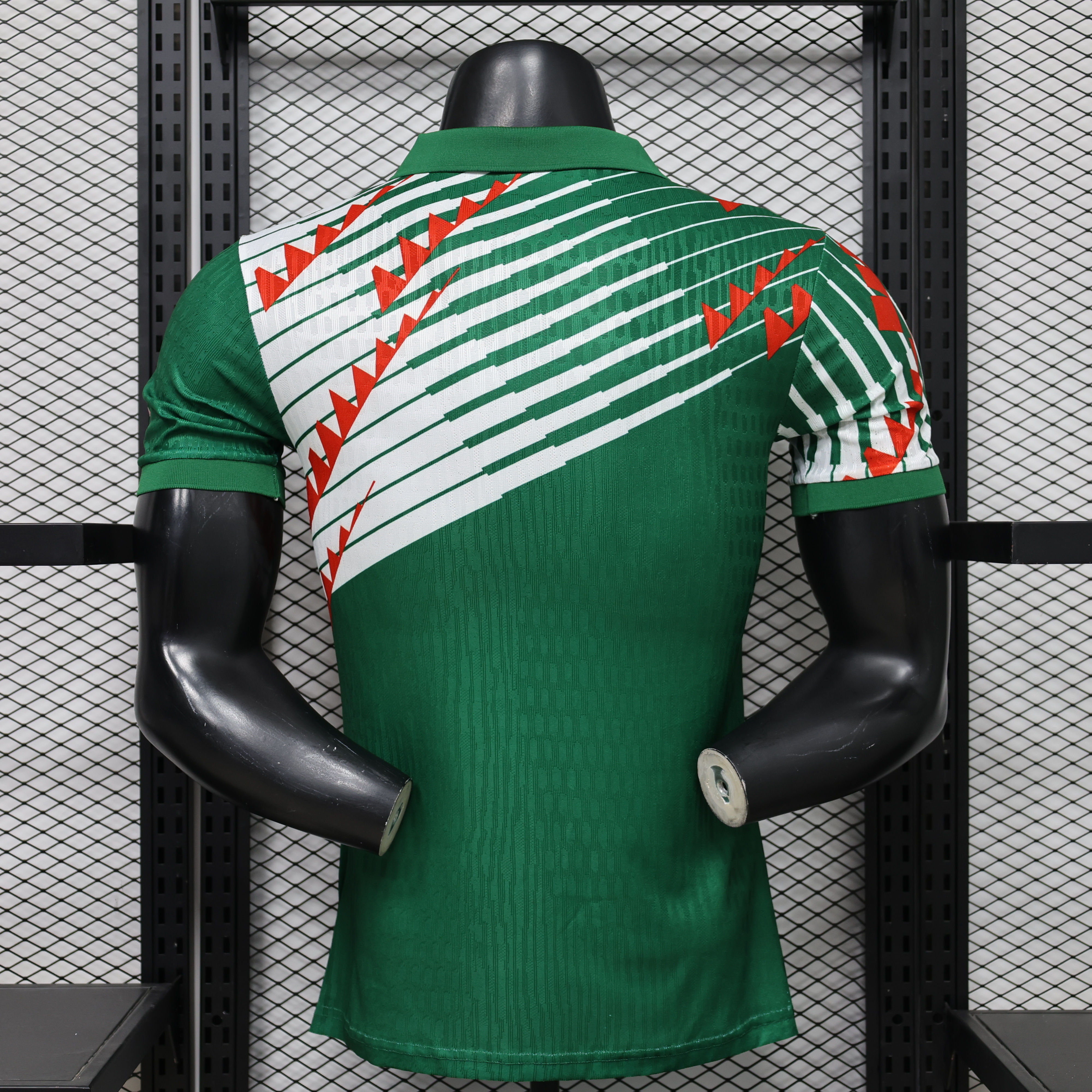 2026 Mexico Special Edition Player Version