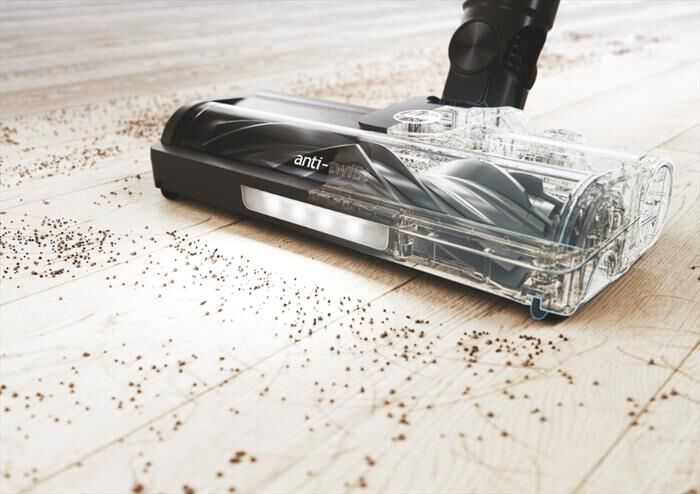 HOOVER - ASPIRAPOLVERE RICARICABILE HOOVER HF1 P10-Black,Blue