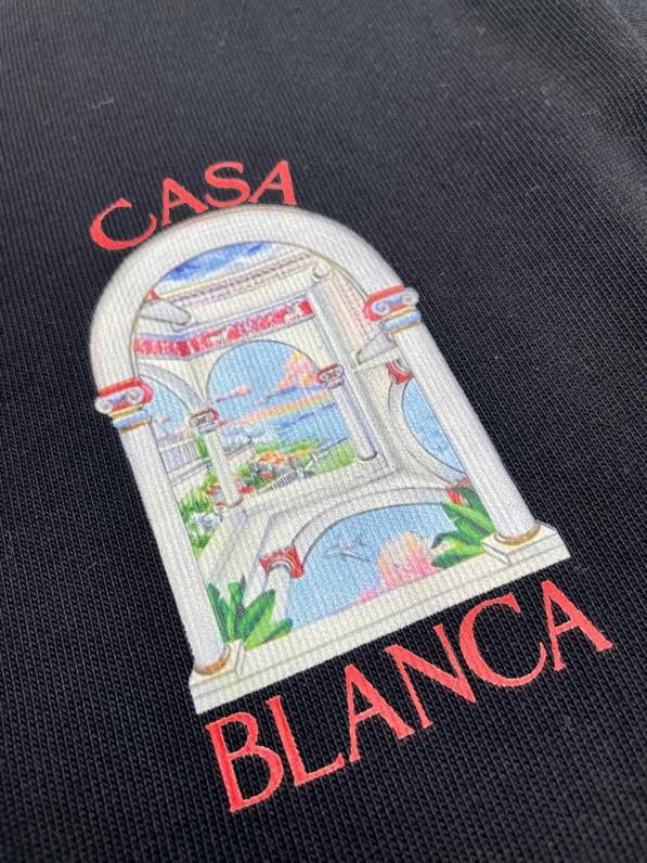 Casablanca T Shirt Size S-XL