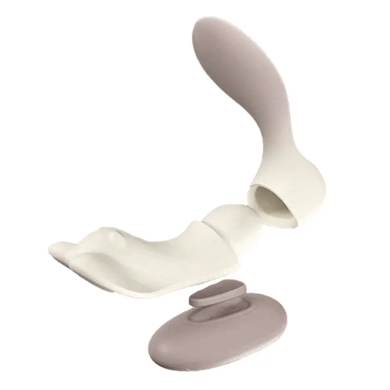 Mlovexy - Beaver Wearable Detachable Remote Control Vibrator
