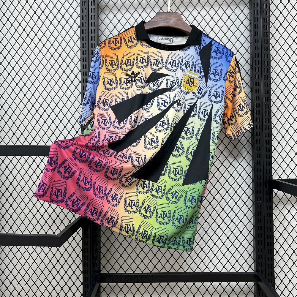 Retro Argentina 1993-94 Goalkeeper Jersey