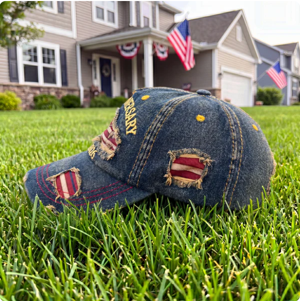 250 Anniversary Hat