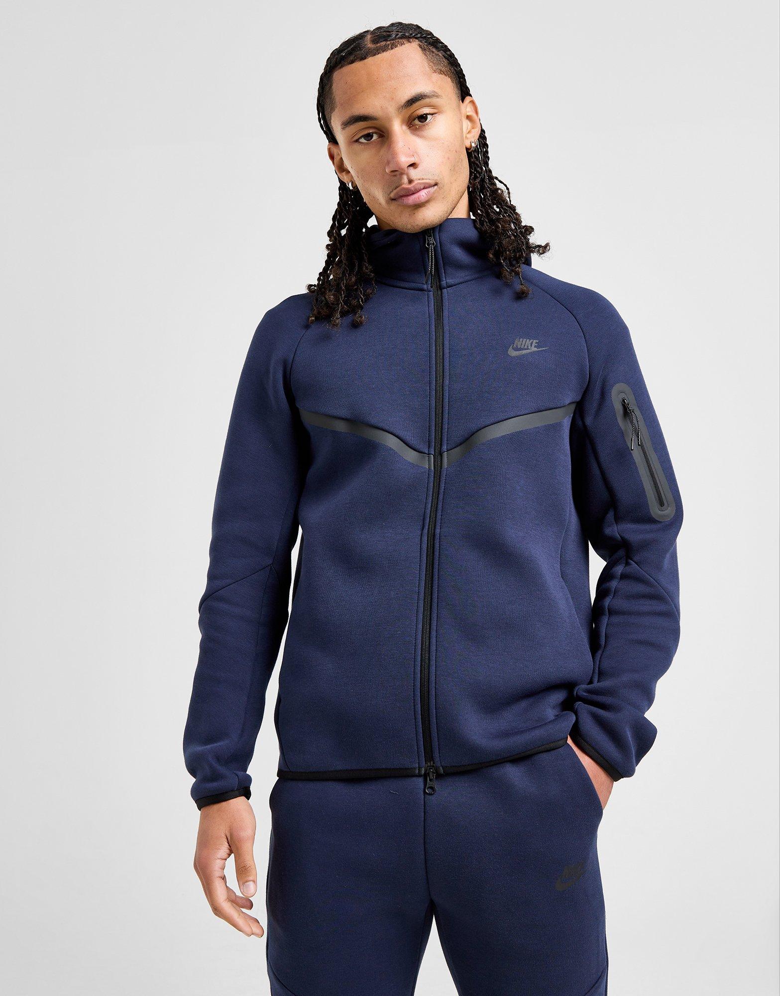 Nike Tech Fleece Full Zip Hoodie