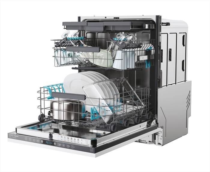 CANDY - Lavastoviglie incasso CI 6B4F1MA 16 coperti-Non applicabile