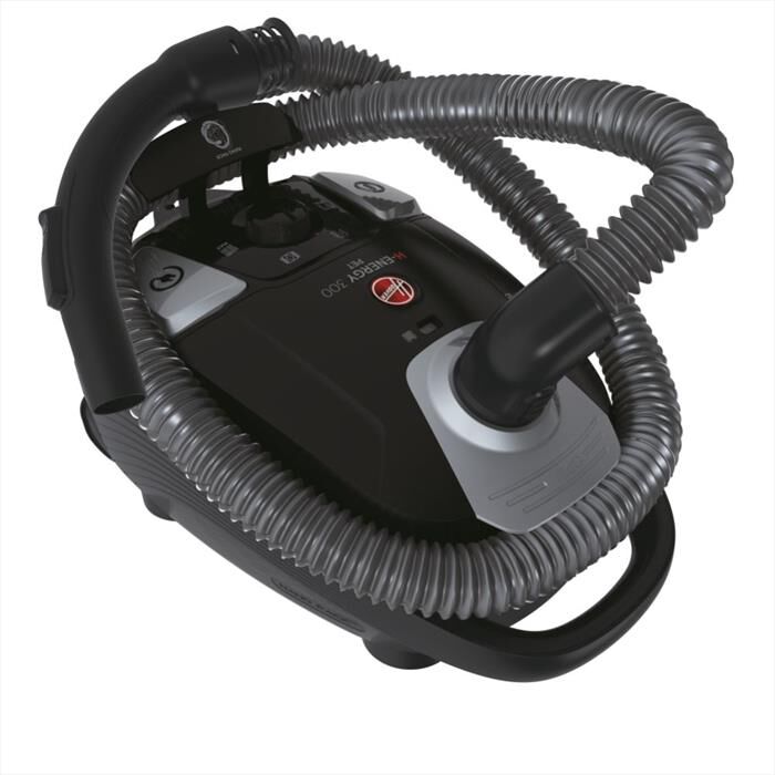 HOOVER - Aspirapolvere a traino HE320PET-Nero