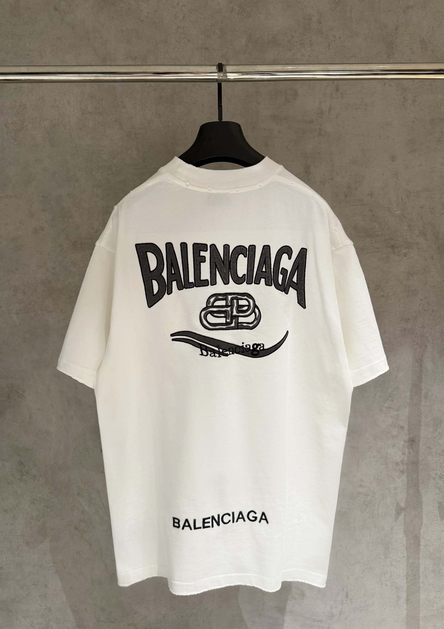 Balenciaga 2026ss New T Shirt Size M-XXL