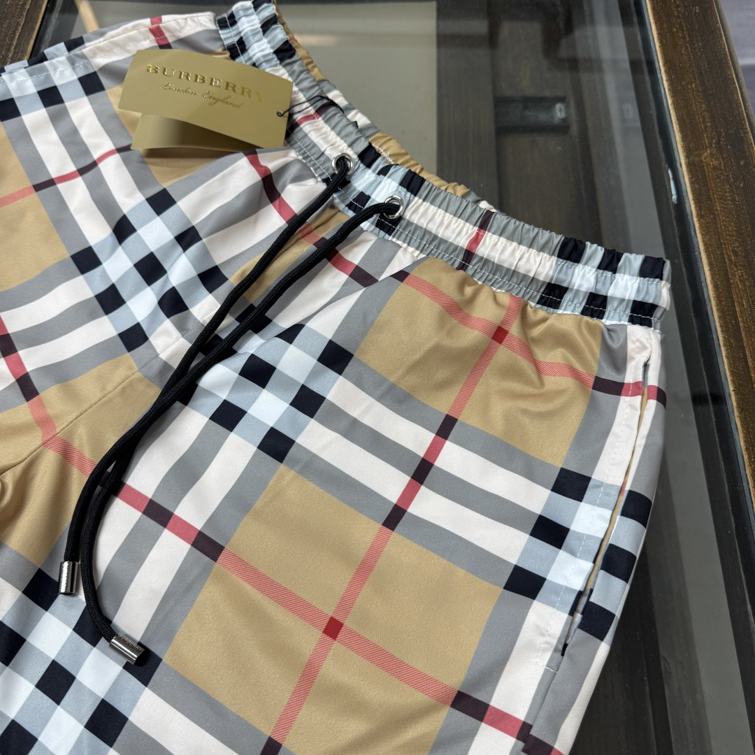 Burberry Beach Shorts Size M-XXXL