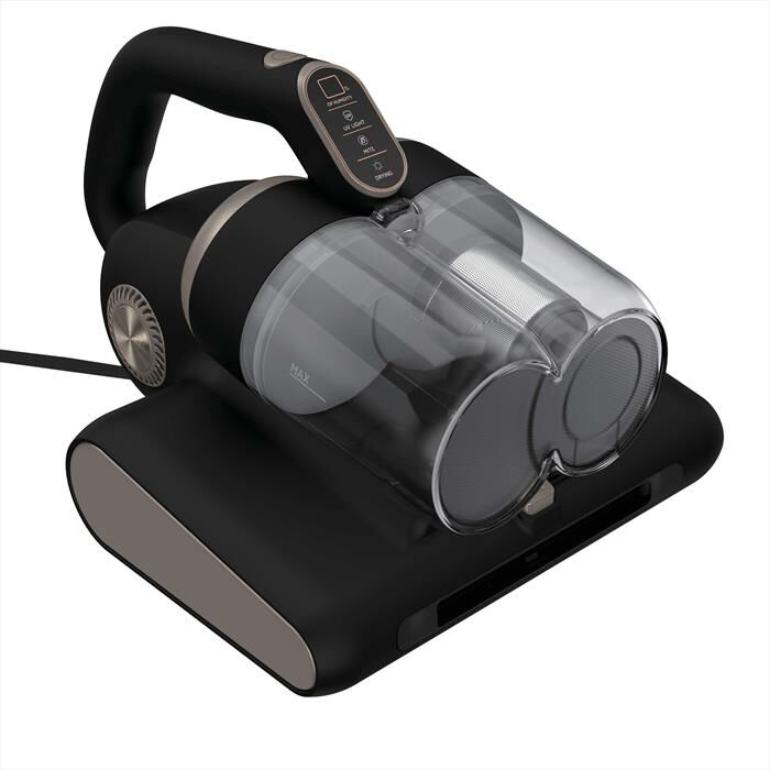 HOOVER - Aspirapolvere senza filo HMC520UV 011-Nero, Metallico