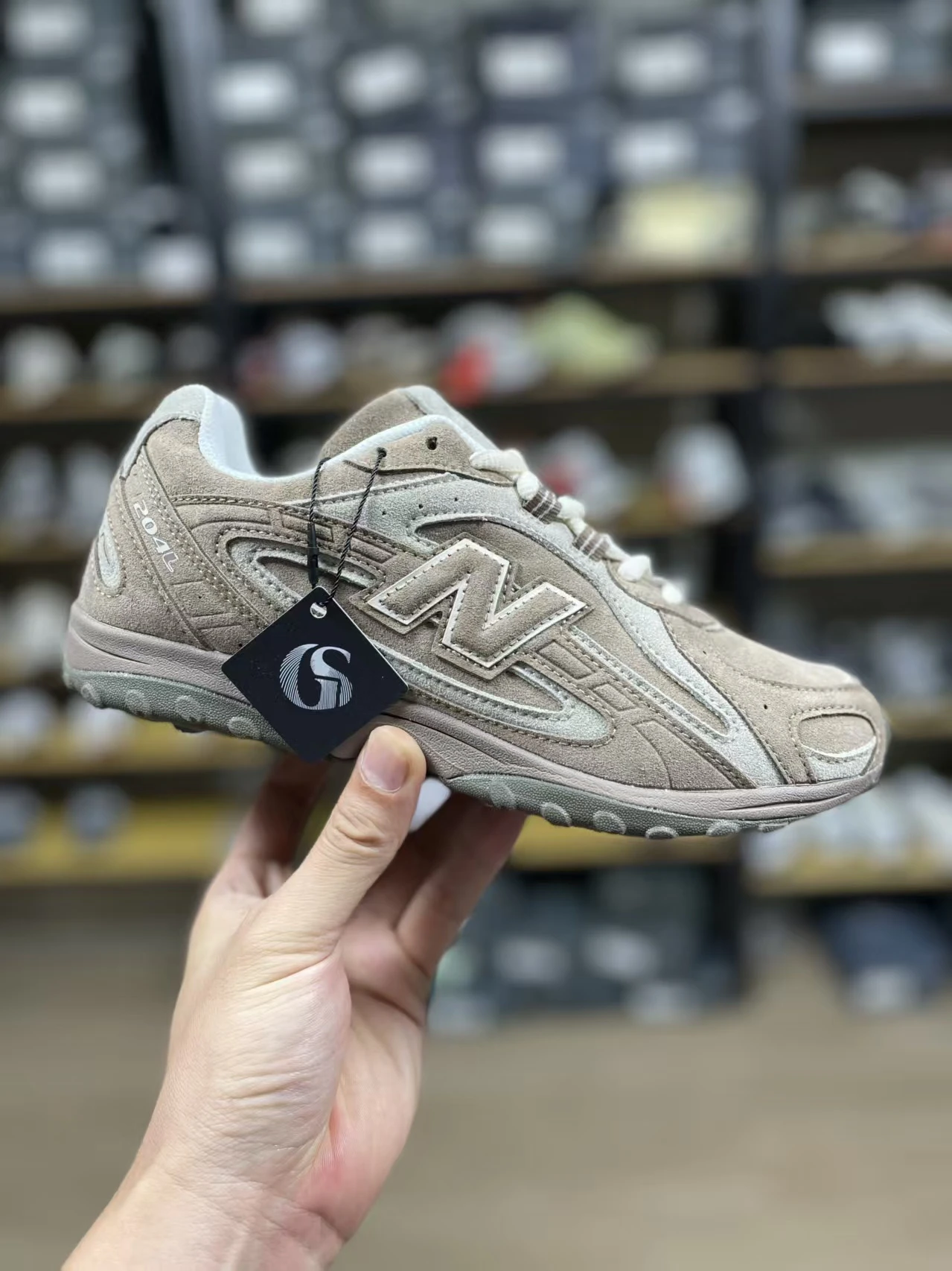 New Balance shoes, top quality 1.1