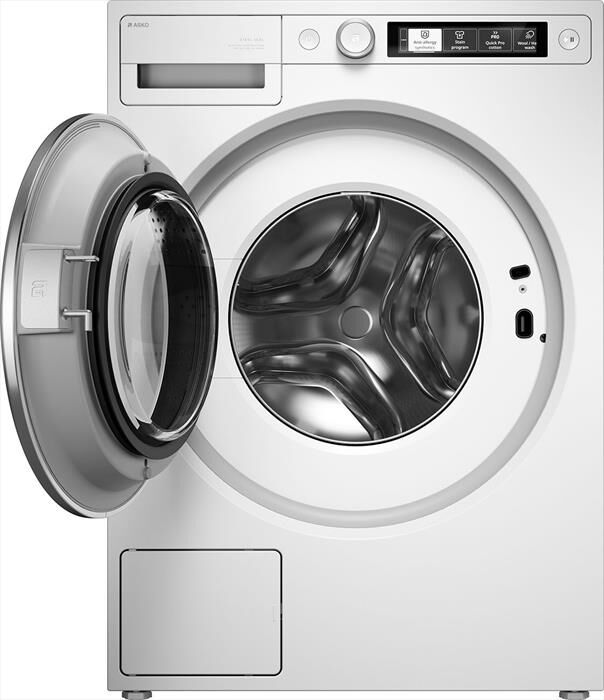 ASKO - Lavatrice W 5096 CW 9Kg Classe A-Bianco