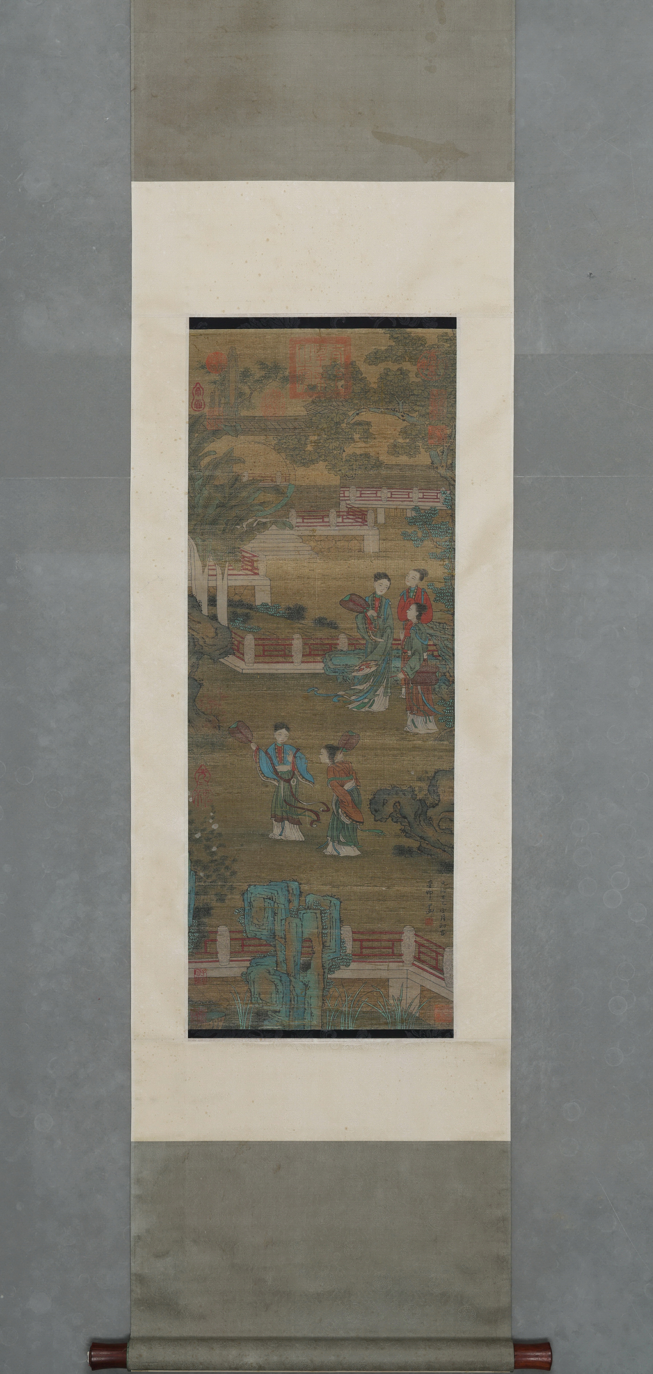 Ancient Chinese Painting 