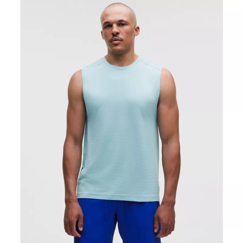 Metal Vent Tech Sleeveless Shirt Updated Fit