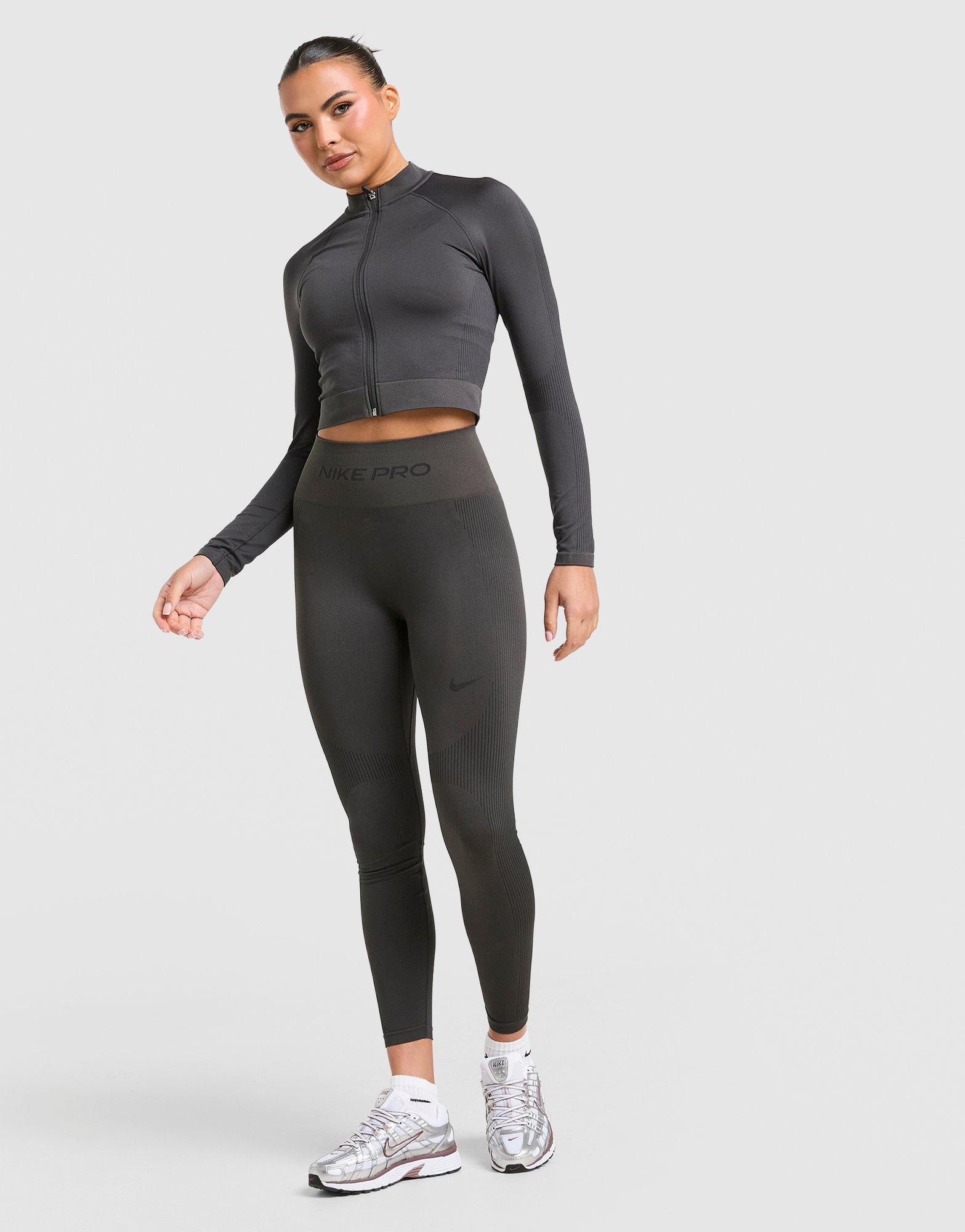 Nike Training Pro Seamless Leggings
