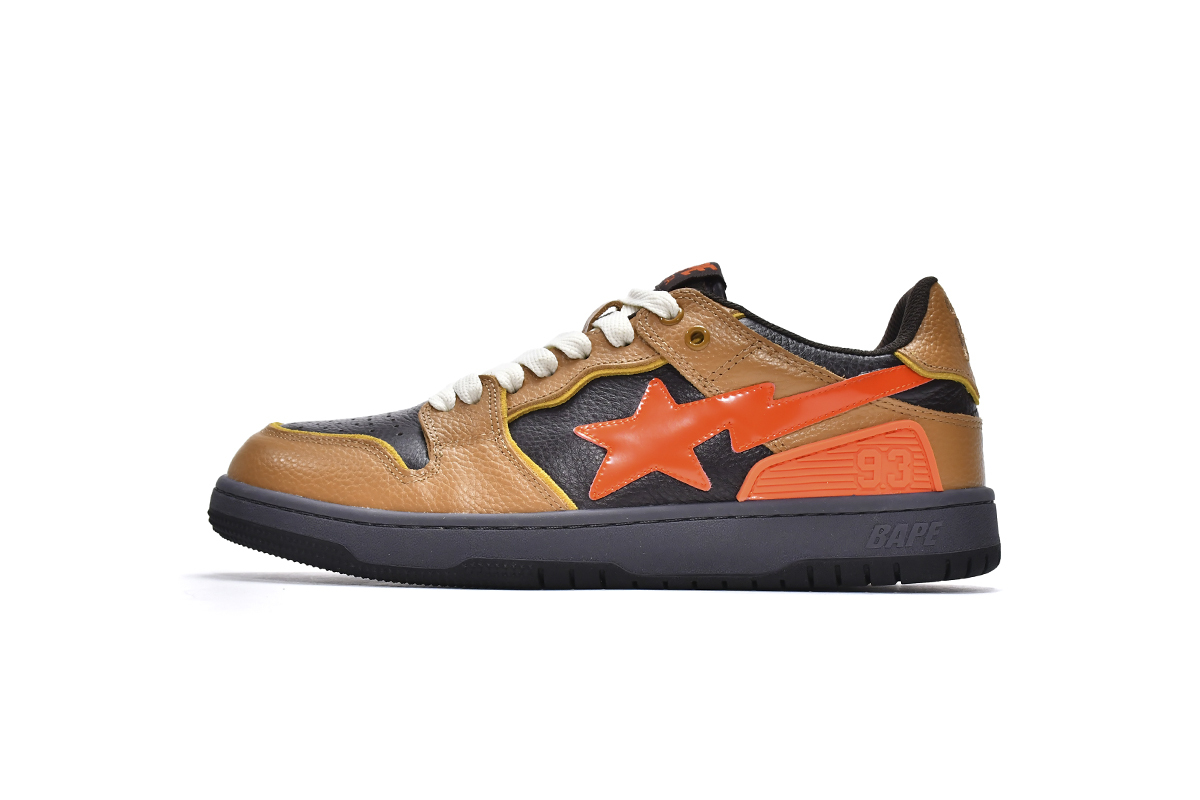 A Bathing Ape Bape Sta Low 1G70-109-0016