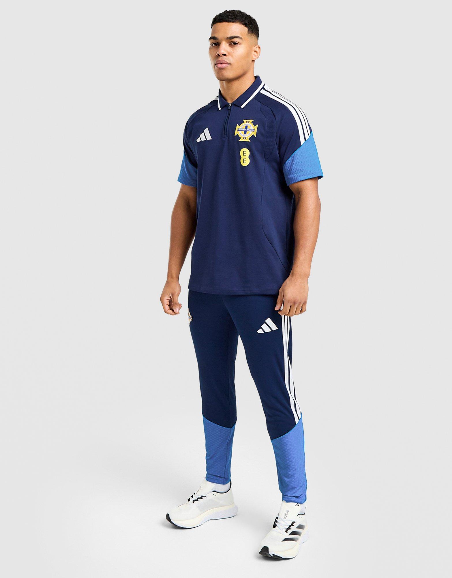 adidas Nordirland Tiro 26 Poloshirt