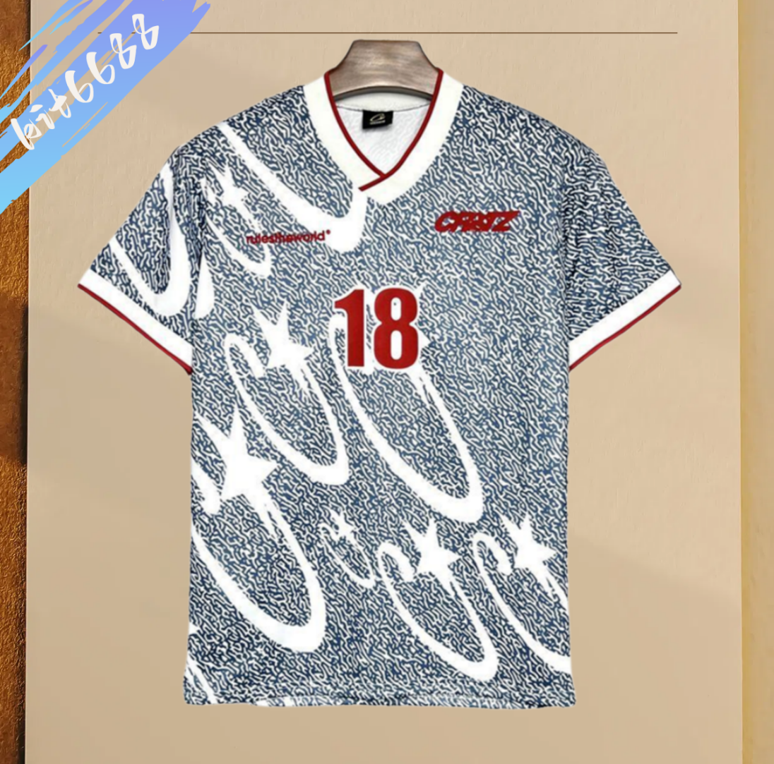USA 1994 Away Corteiz Retro（Retro）