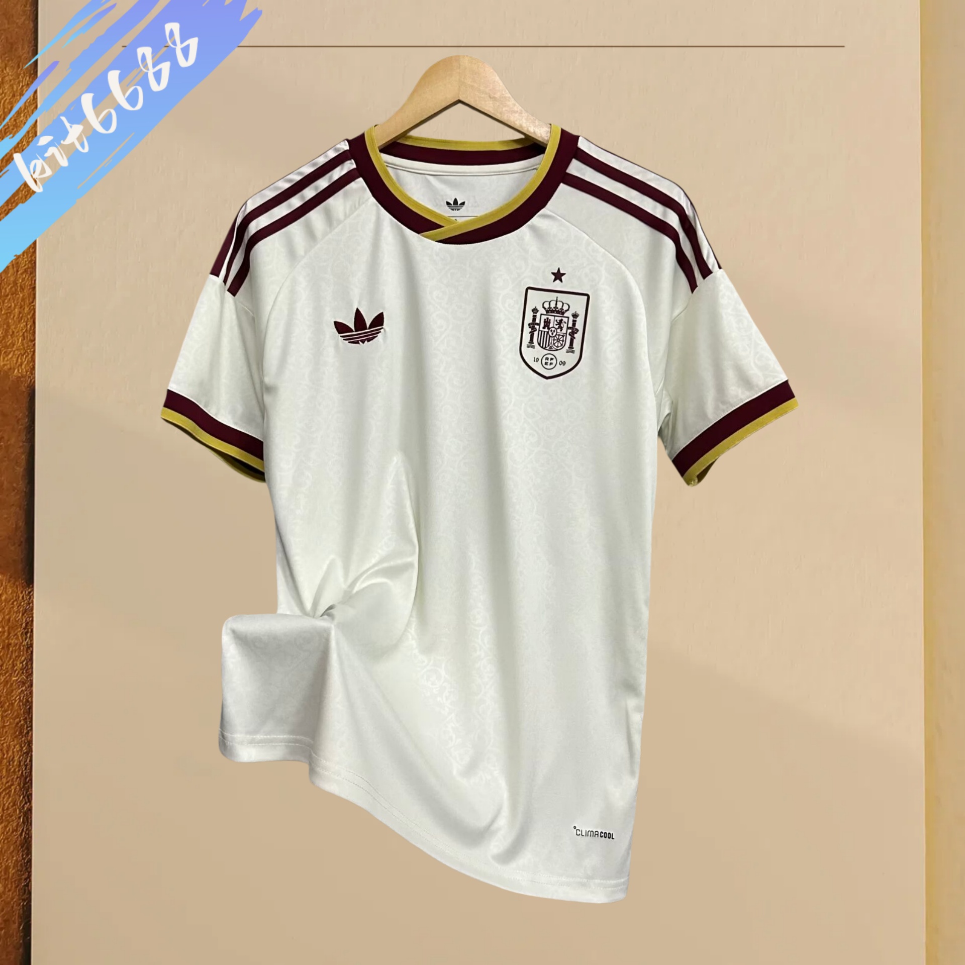 2026/2027 Spain Away Football Shirt (Fan Edition)