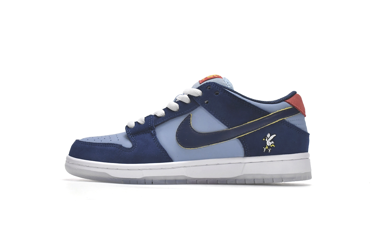 Why So Sad? x Nike SB Dunk Low DX5549-400