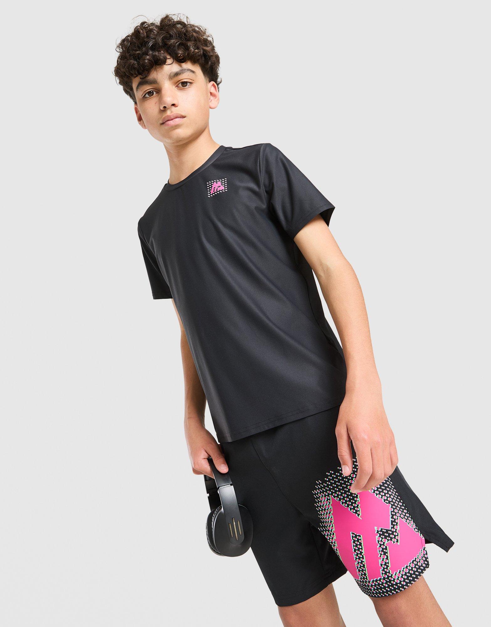 MONTIREX Aero Large Logo T-Shirt Junior