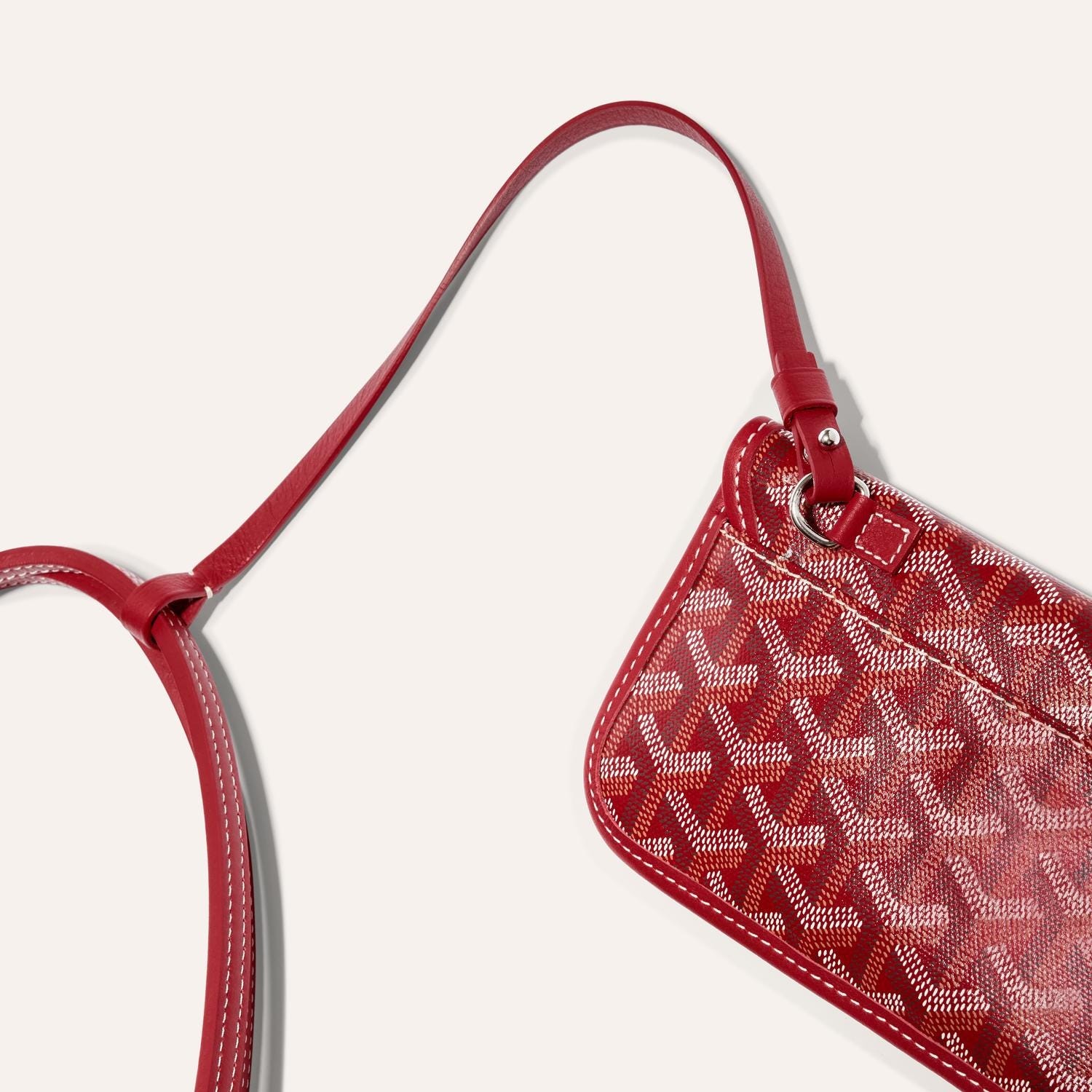 Anjou GM Bag Red