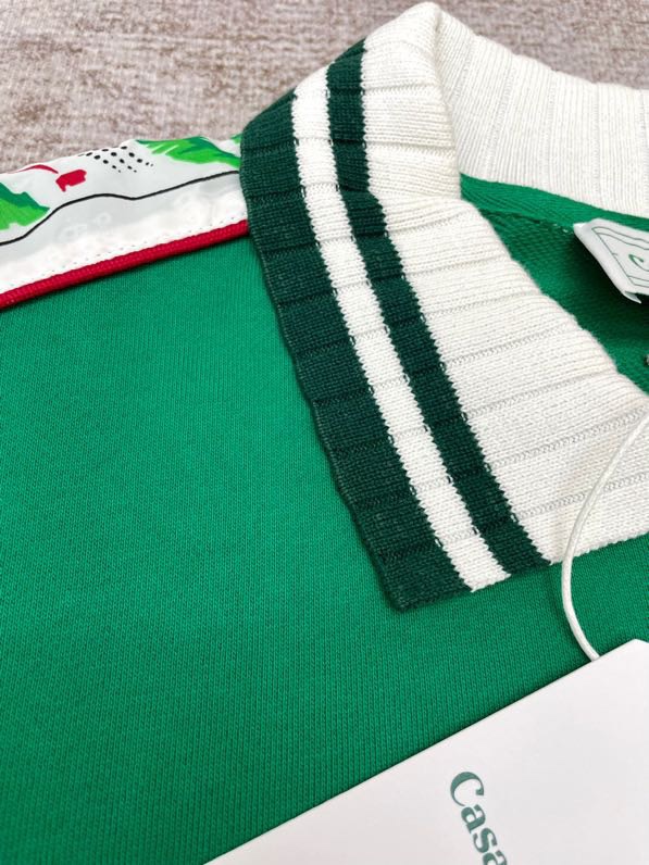 Casablanca Unisex Jacket Size S-XL